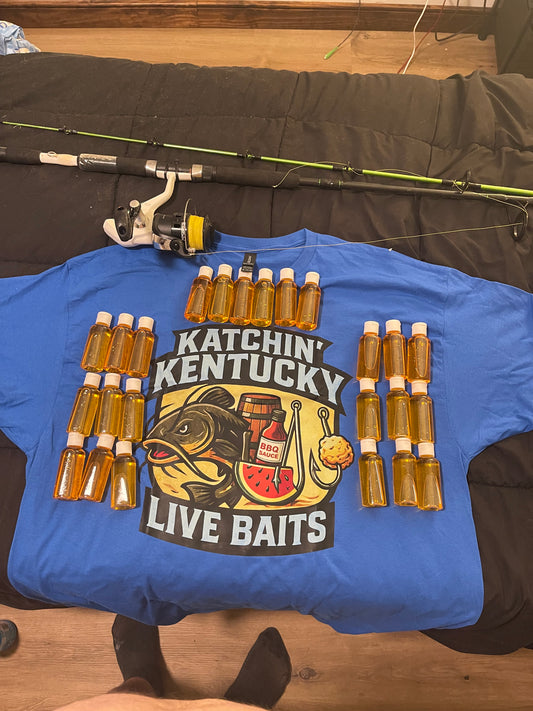 Kentucky Ridge Renegade Bait Soak 3-Pack