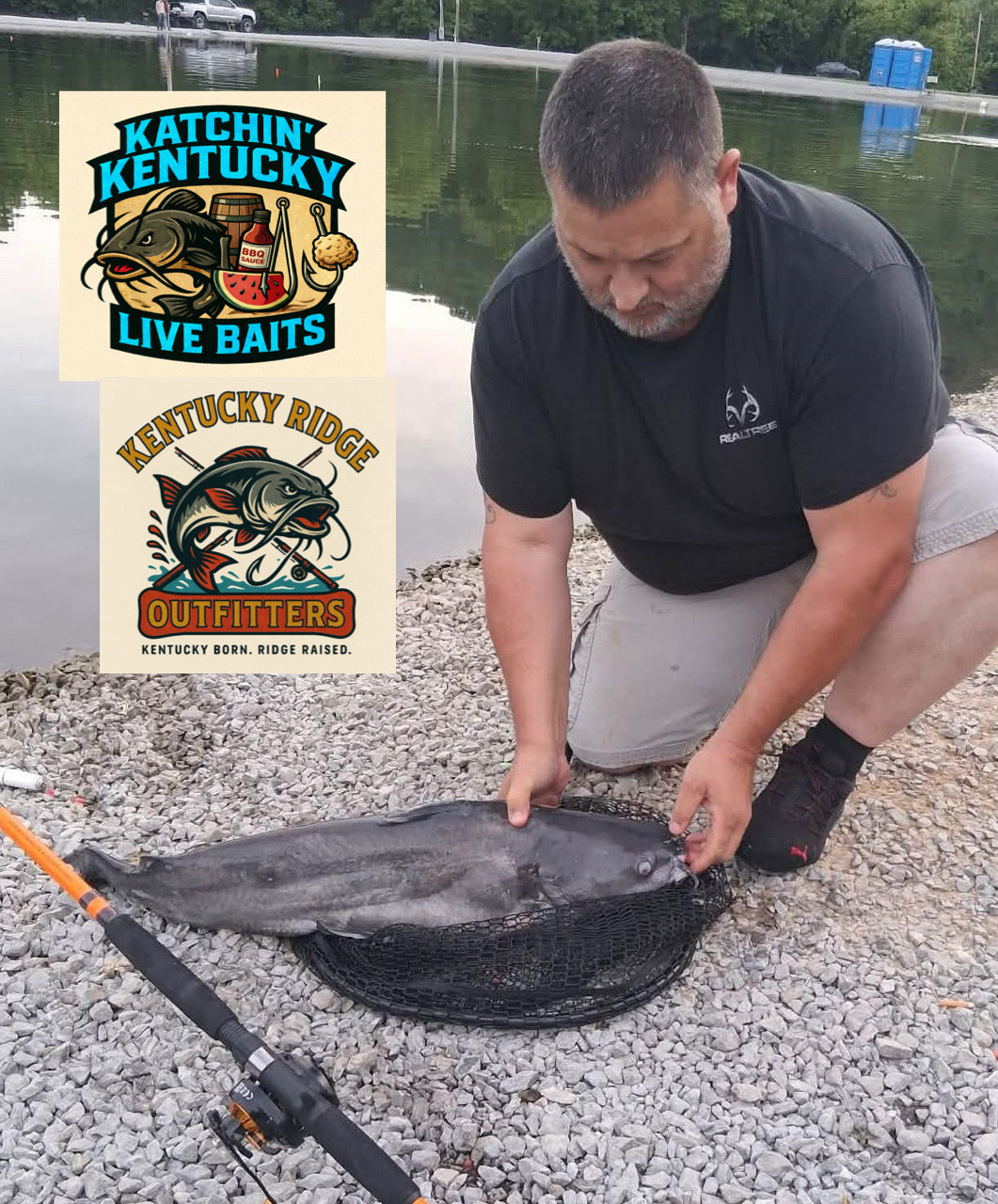 Kentucky Ridge Renegade Bait Soak 3-Pack