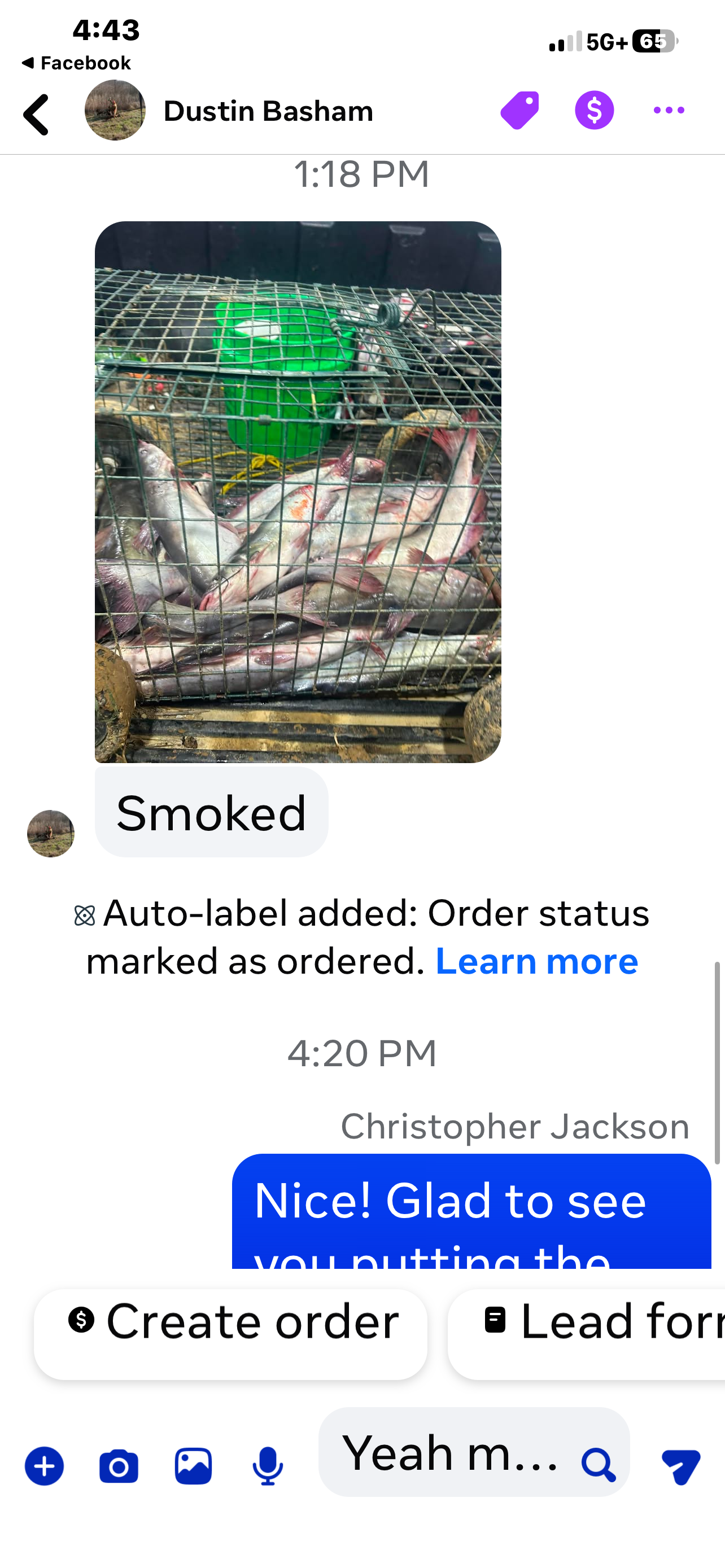 Kentucky Ridge Renegade Bait Soak