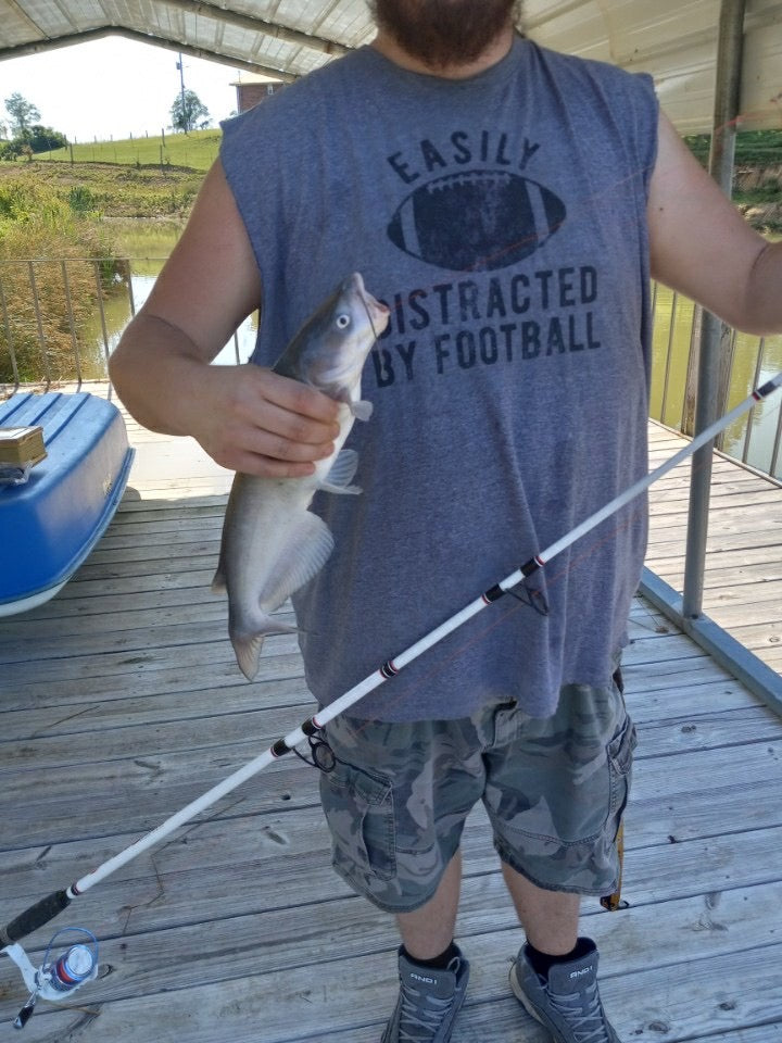 Kentucky Ridge Renegade Bait Soak
