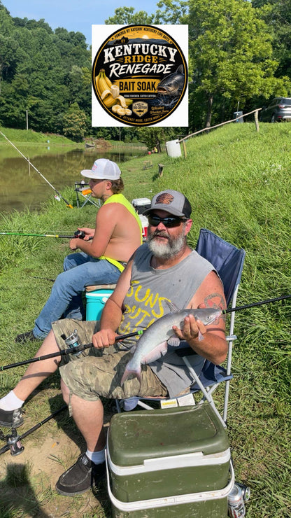 Clam Slam Bait Soak
