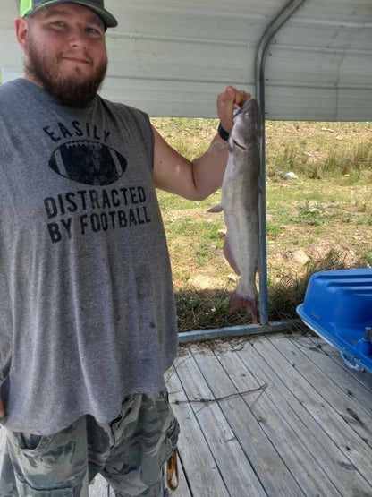 Kentucky Ridge Renegade Bait Soak