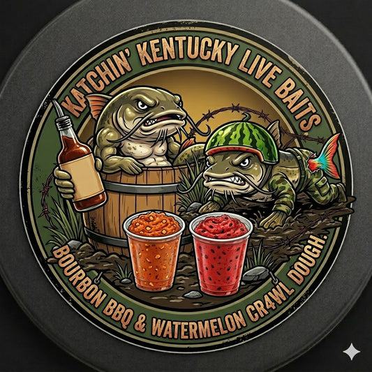 Watermelon CR4WL+Bourbon BBQ Bundle