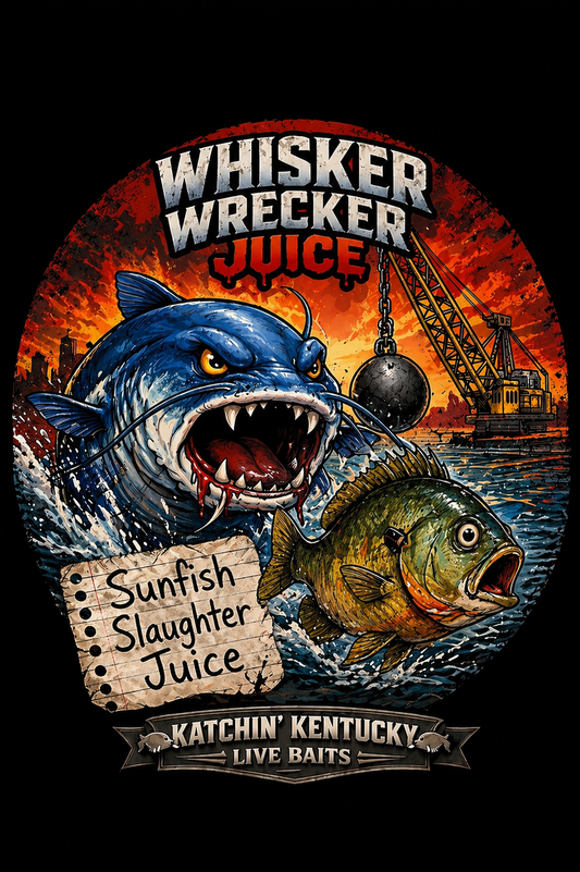 Sunfish Slaughter Bait Soak