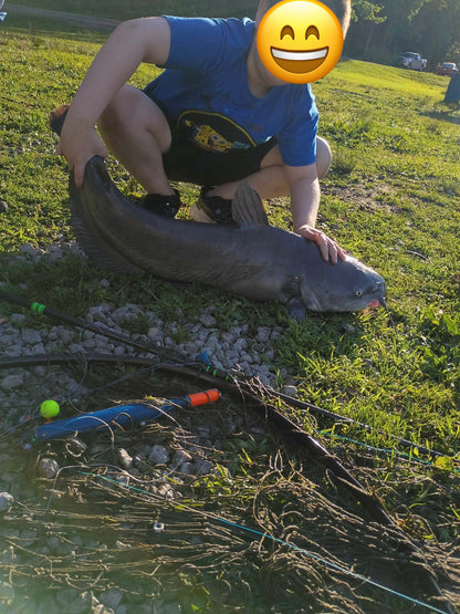 Clam Slam Bait Soak