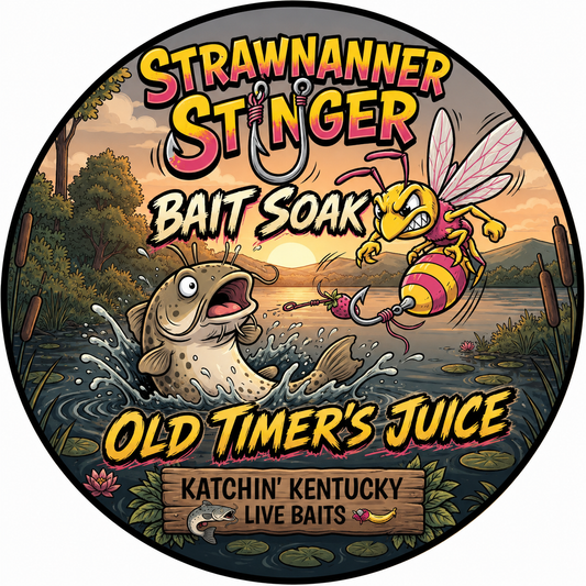 Strawnanner Stringer