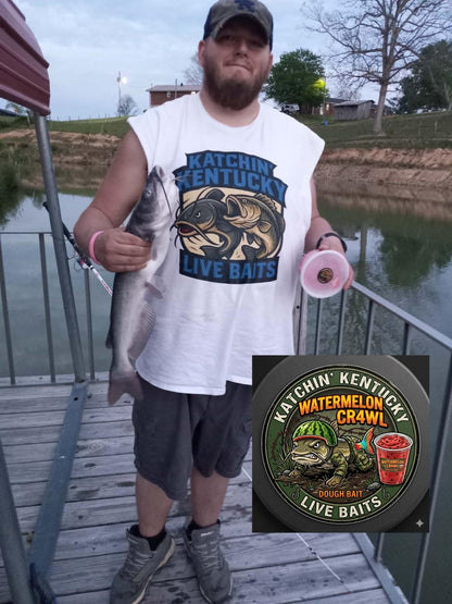 Watermelon CR4WL+Bourbon BBQ Bundle