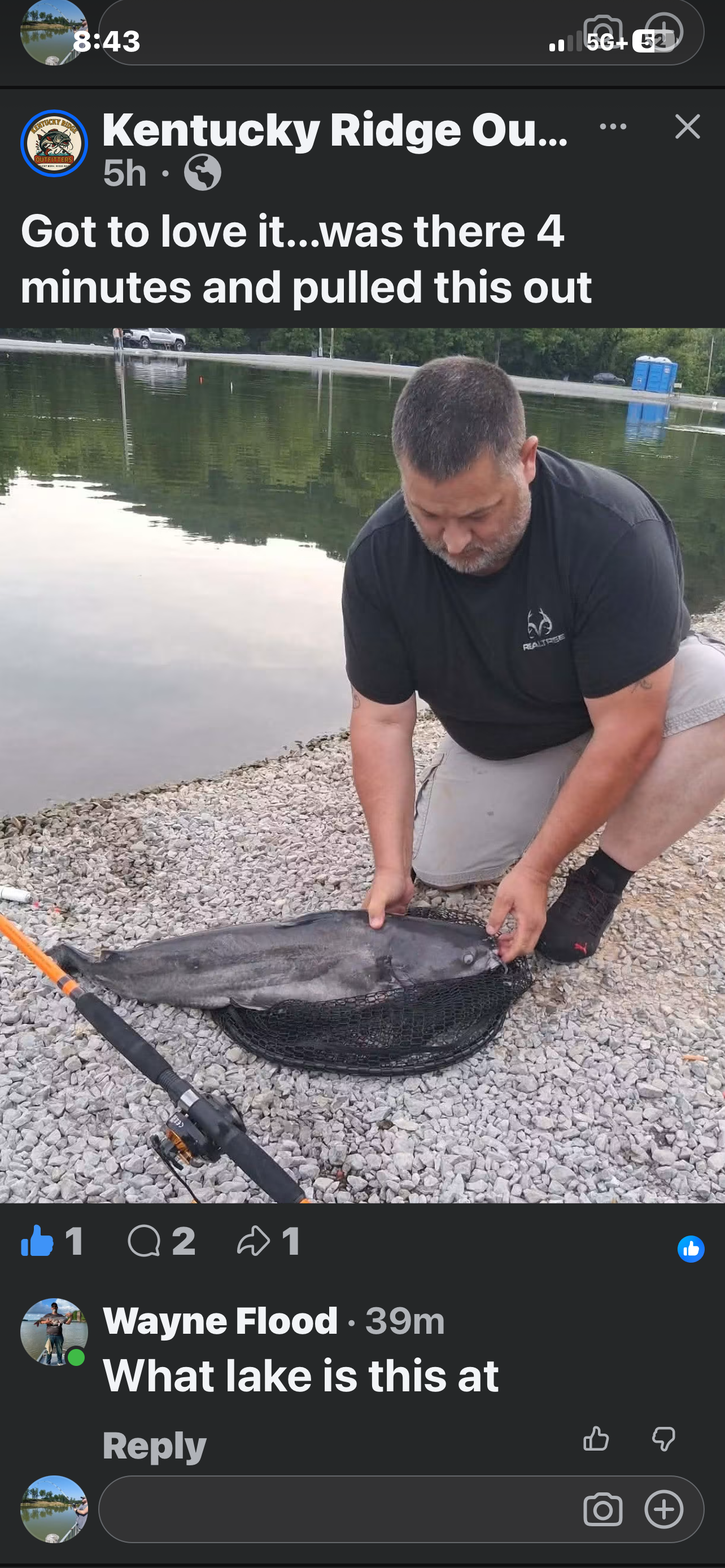 Sunfish Slaughter Bait Soak