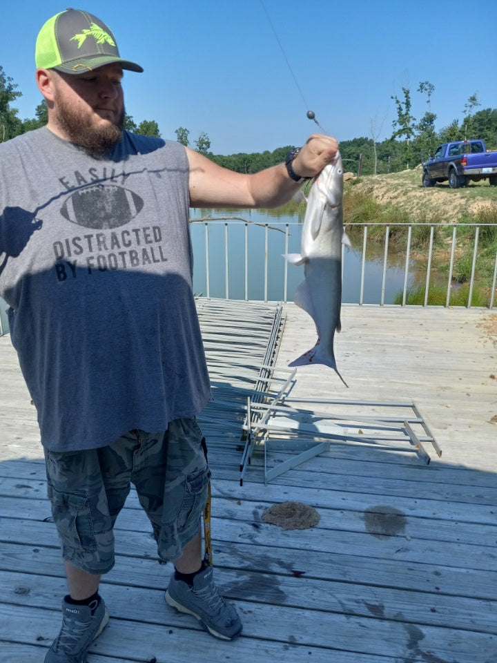 Clam Slam Bait Soak