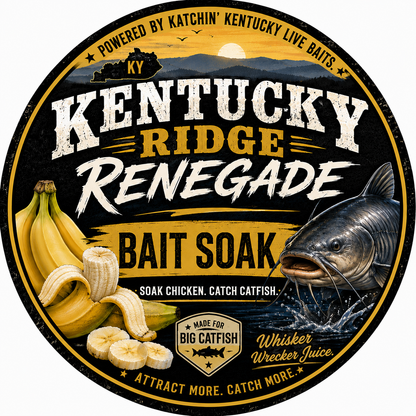 Kentucky Ridge Renegade Bait Soak