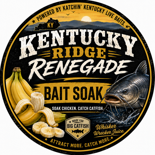 Kentucky Ridge Renegade Bait Soak