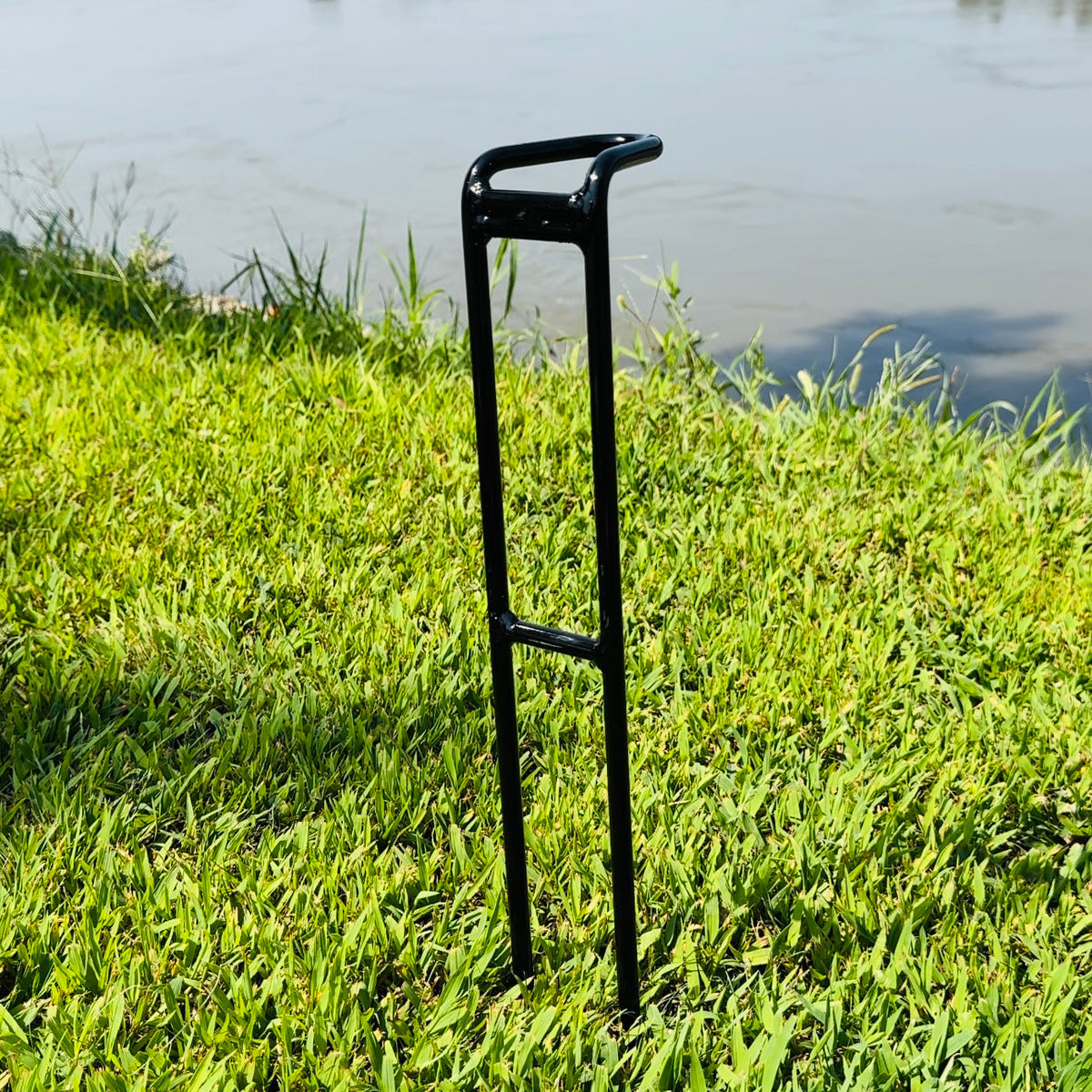 Takedown 3 Position Bank Fishing Rod Holder