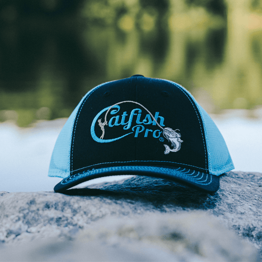 Tournament Series Teal Snapback Hat